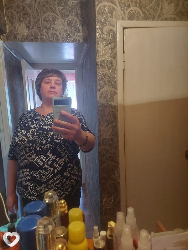 Марина, 51, Туле — анкета №1575356