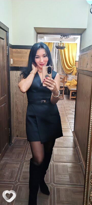 Лилу, 43, Екатеринбурге — анкета №1576018