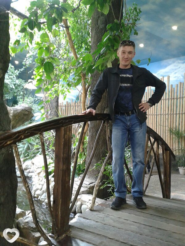 Сергей, 48, Новосибирске — анкета №1576027