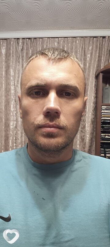 Виталий, 34, Молодечно — анкета №1576028