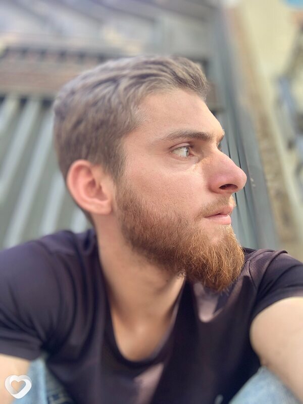 Зубер, 23, Москве — анкета №1576030