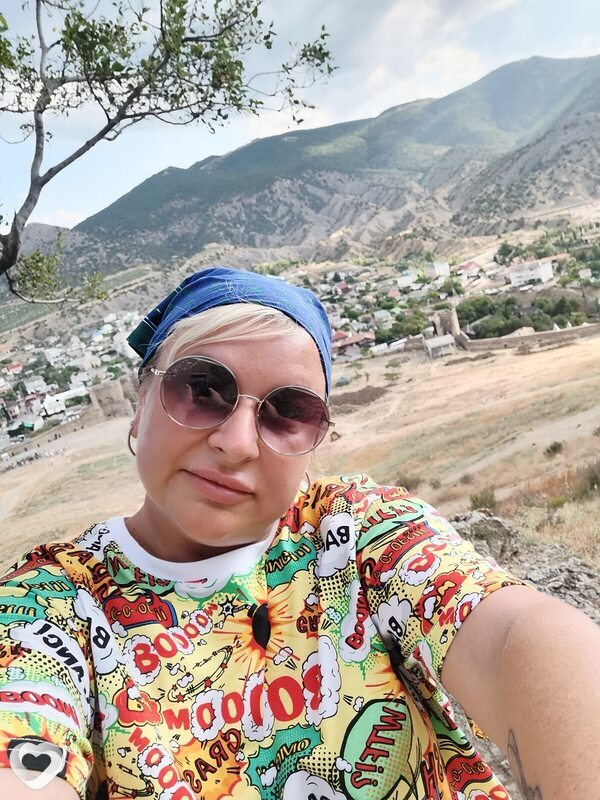 Вика, 45, Перми — анкета №1576035