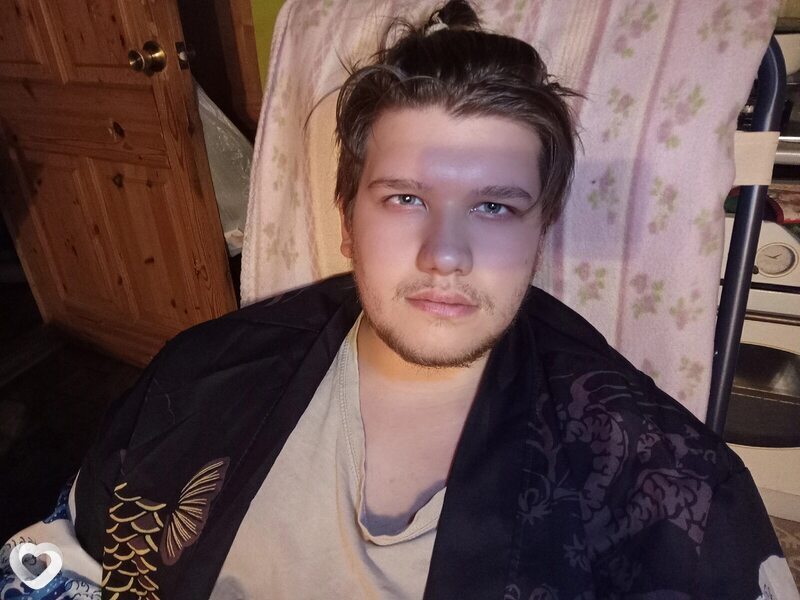 Юрий, 20, Санкт-Петербурге — анкета №1576041
