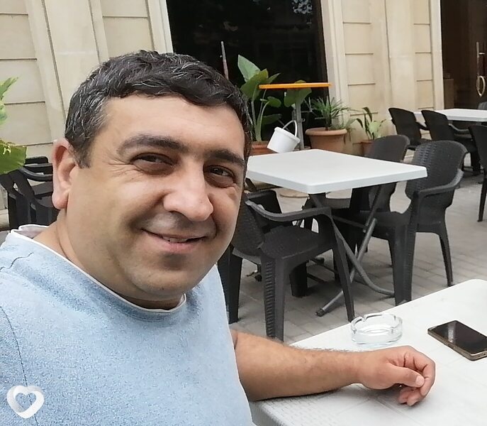 Эльтун, 41, Москве — анкета №1575489