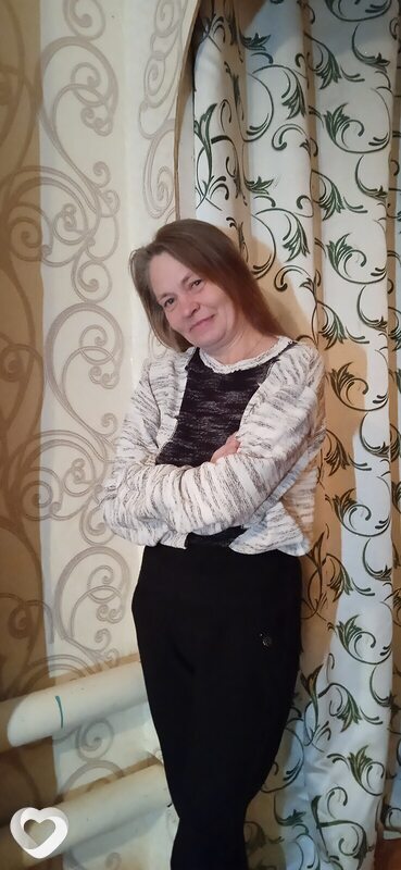 Людмила, 52, Уфе — анкета №1575528