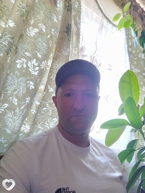 Павел, 42, Бресте — анкета №1575980
