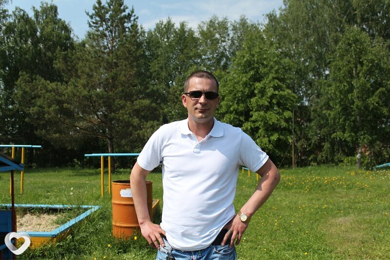 Андрей, 45, Тюмени — анкета №1575989