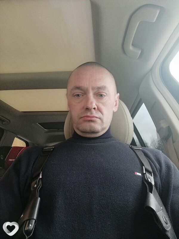 Сергей, 47, Химках — анкета №1575437