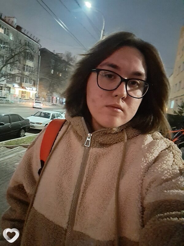 Катя, 20, Уфе — анкета №1575598