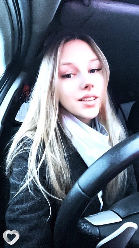 Елизавета, 26, Санкт-Петербурге — анкета №1575608