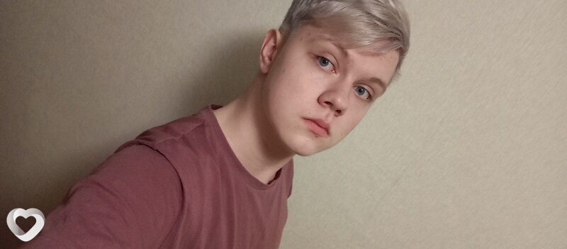 Артём, 20, Новосибирске — анкета №1575613