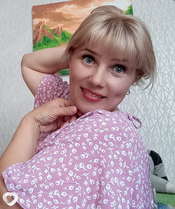Анна, 46, Кирове — анкета №1575577