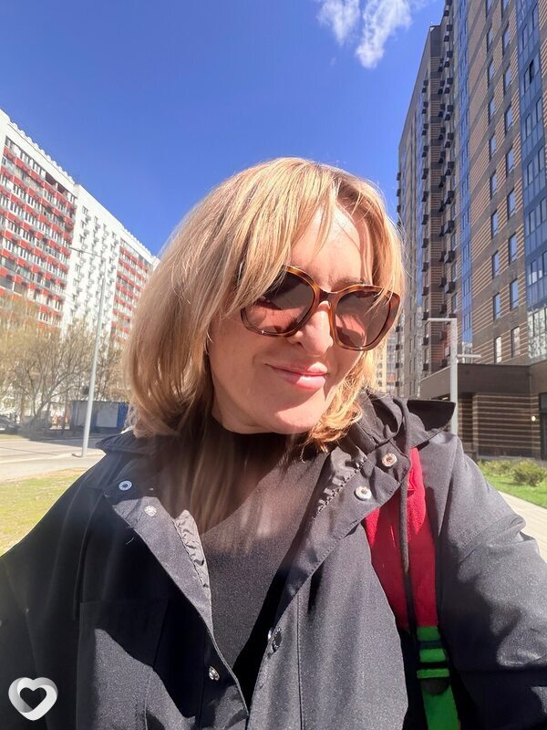 Виктория, 47, Москве — анкета №1575579