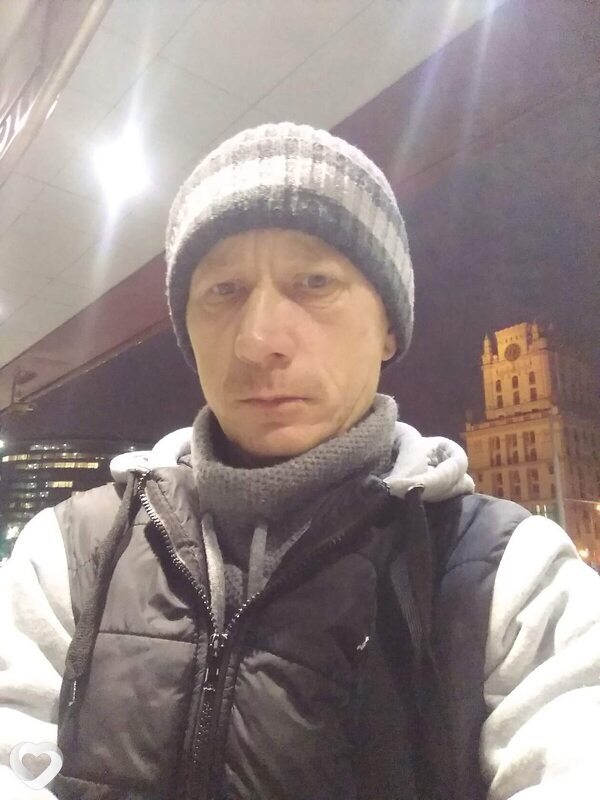 Андрей, 50, Москве — анкета №1575581