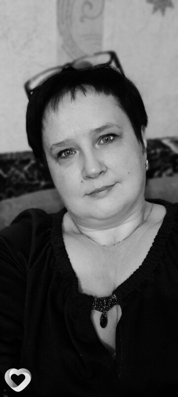 Евгения, 47, Кирове — анкета №1575591