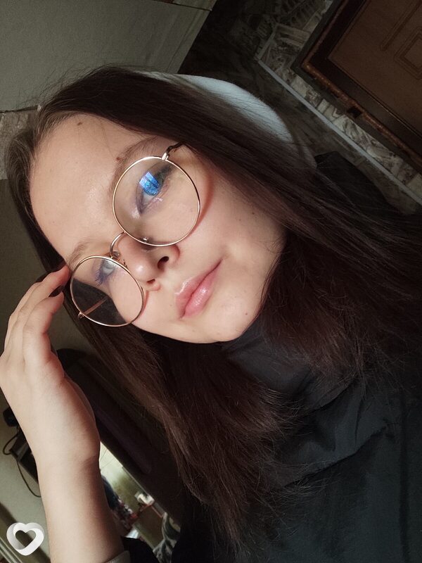 Аня, 19, Нижнем Новгороде — анкета №1575592