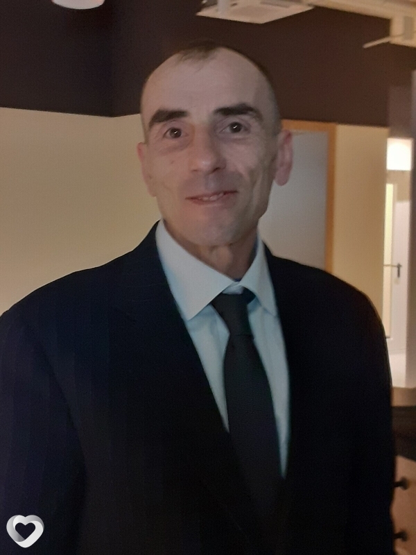 Михаил, 54, Санкт-Петербурге — анкета №1575682