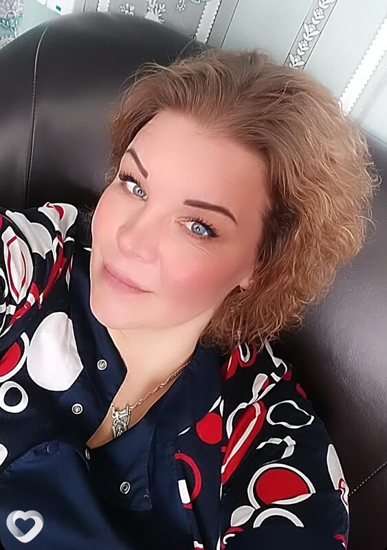 Ольга, 46, Минске — анкета №1575683