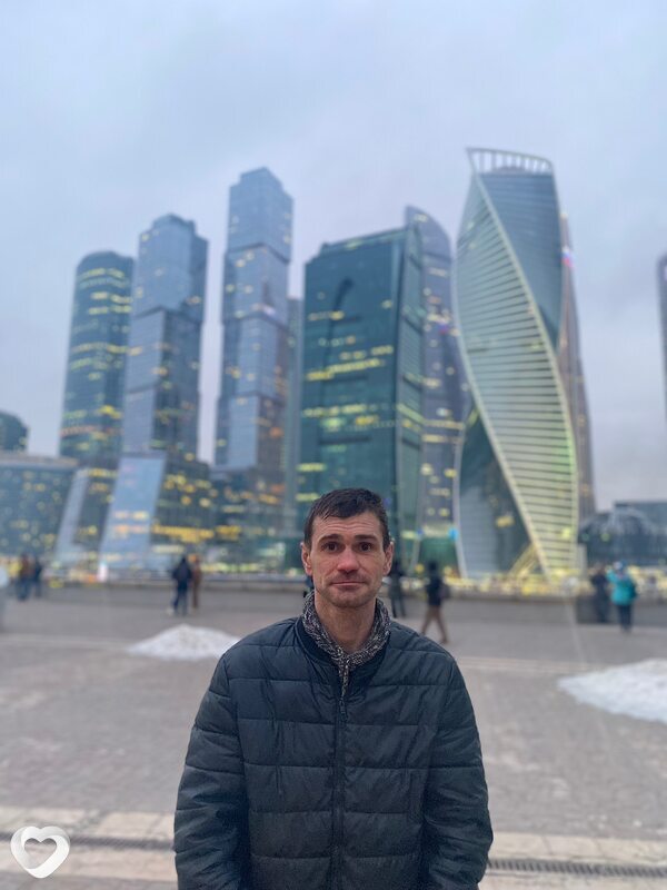 Юрий, 40, Москве — анкета №1575753