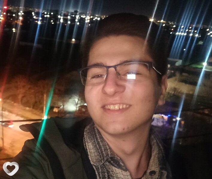 Ахмед, 20, Москве — анкета №1575754