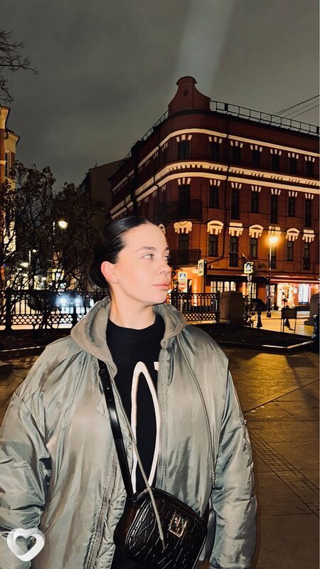 Алина, 21, Москве — анкета №1575494
