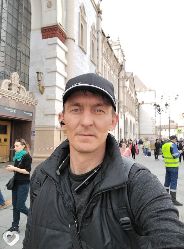 Nikita, 41, Донское — анкета №1575501