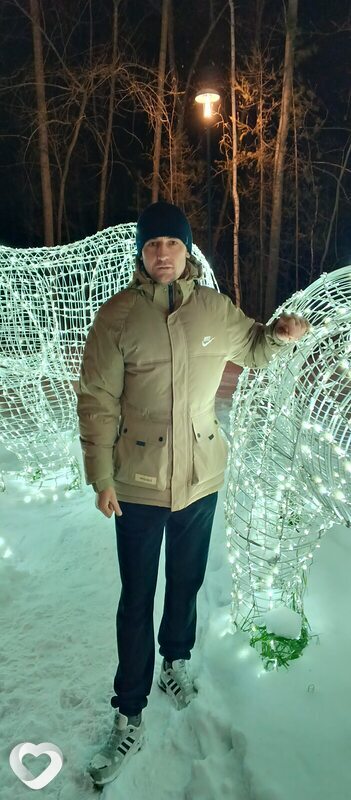 Витя, 39, Верхней Пышме — анкета №1575507