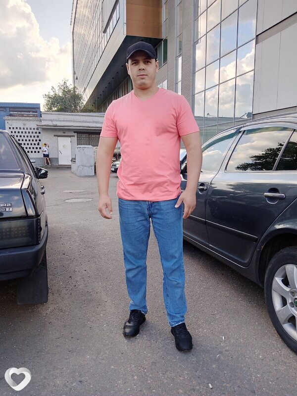 Ислом, 34, Москве — анкета №1575515