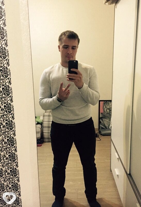 Кирилл, 35, Москве — анкета №1575721
