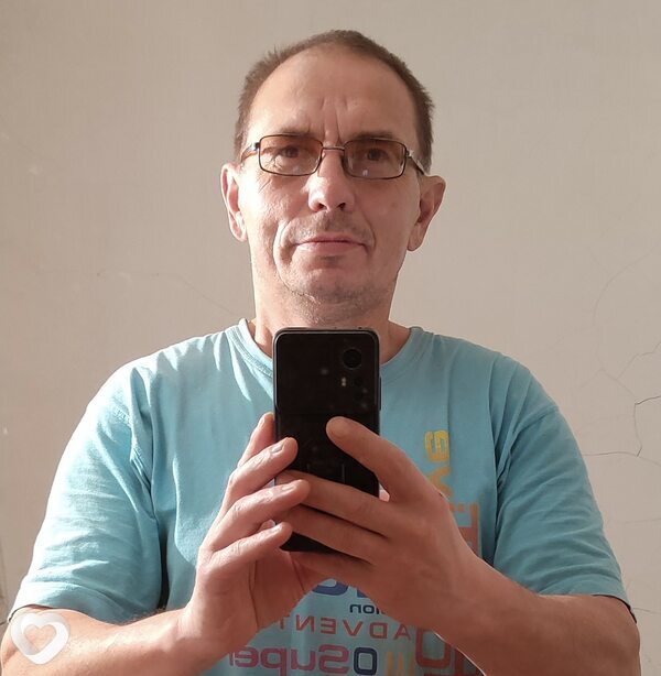 Александр, 52, Туле — анкета №1575722