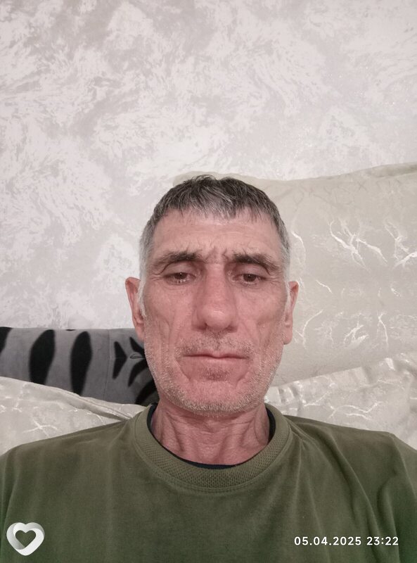 Gasan, 54, Махачкале — анкета №1575740