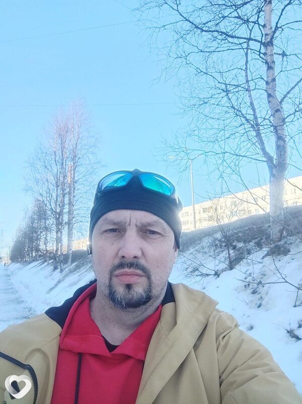 Василий, 47, Апатитах — анкета №1575794