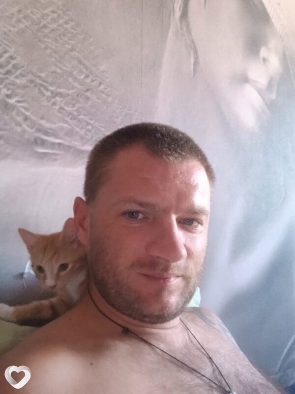 Макс, 36, Красногорске — анкета №1575797