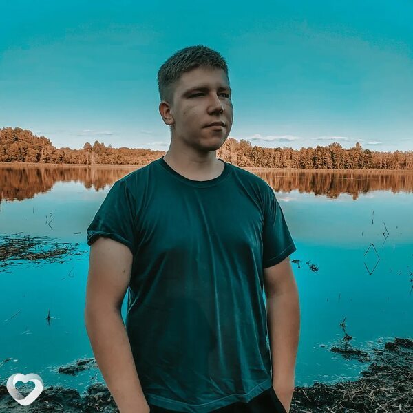 Павел, 26, Витебске — анкета №1575817
