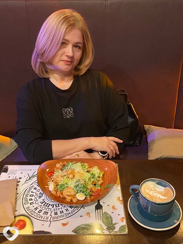Людмила, 47, Тольятти — анкета №1575827