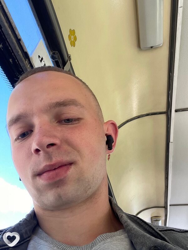 Константин, 24, Вологде — анкета №1575828
