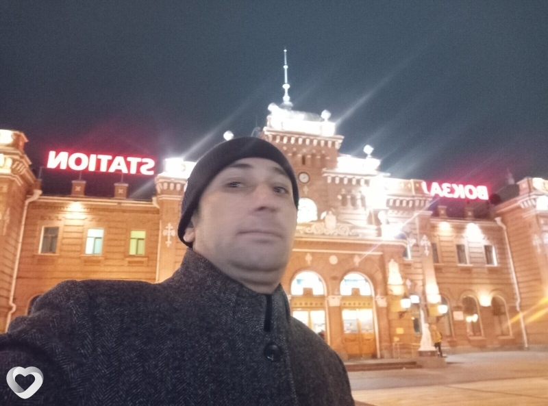 Эдик, 44, Сургуте — анкета №1575786