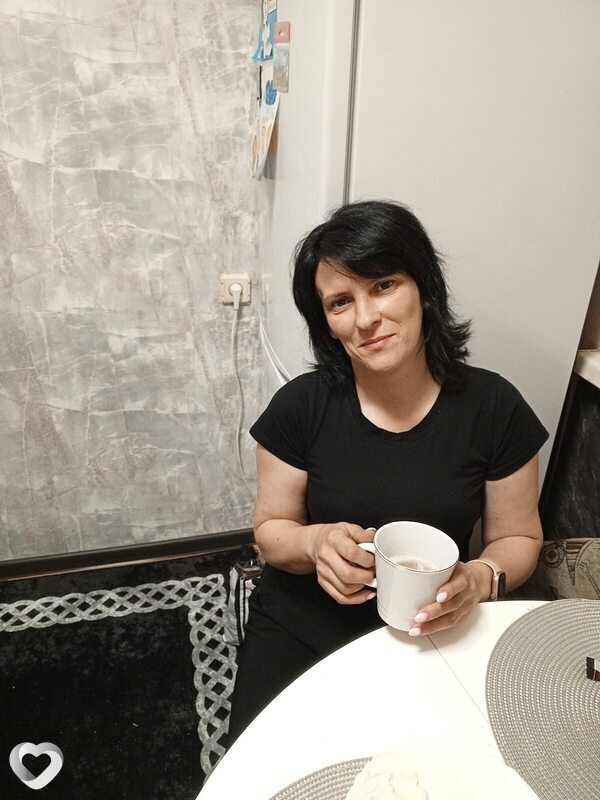 Татьяна, 41, Брянске — анкета №1575787