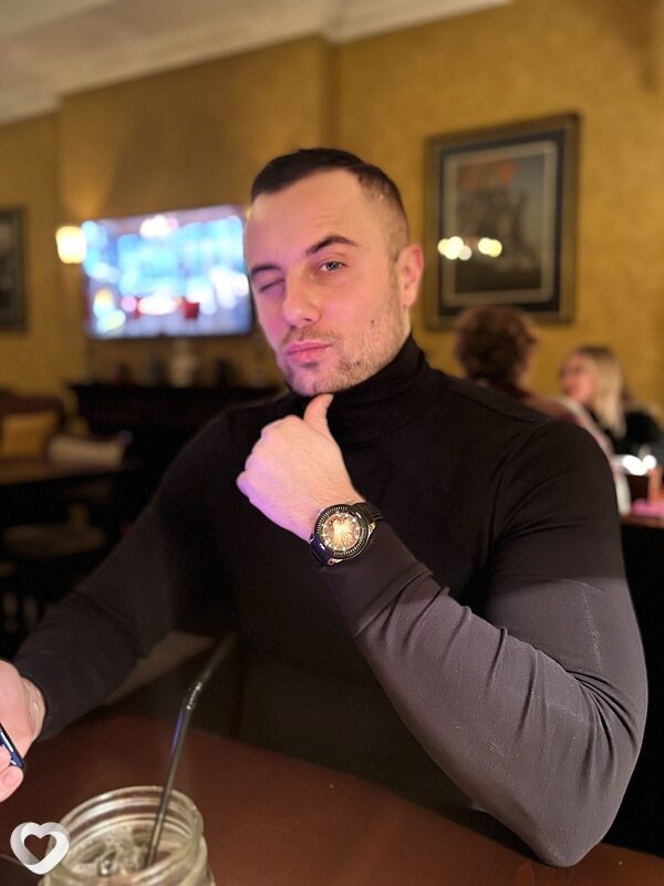Олег, 40, Минске — анкета №1575791