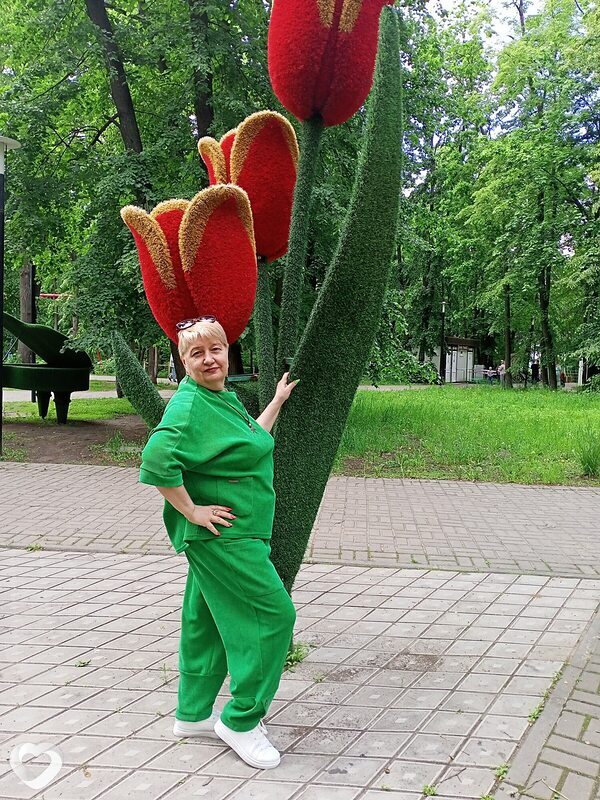 Светлана, 60, Ульяновске — анкета №1575621