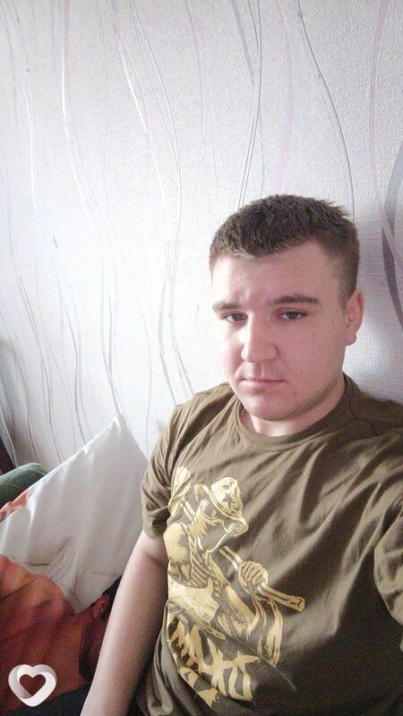 Игорь, 21, Челябинске — анкета №1575631