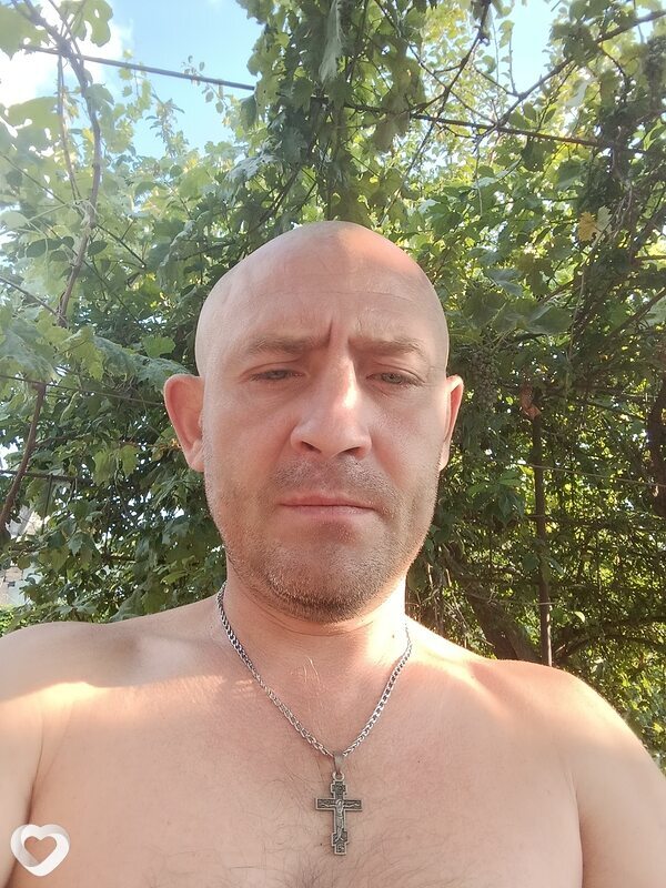 Тоха, 42, Армянске — анкета №1576232