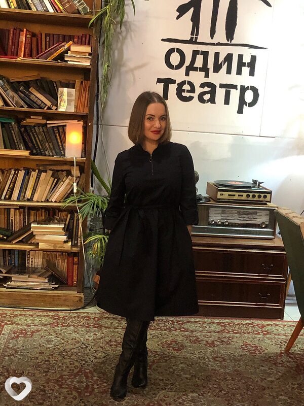 Елена, 41, Краснодаре — анкета №1576235