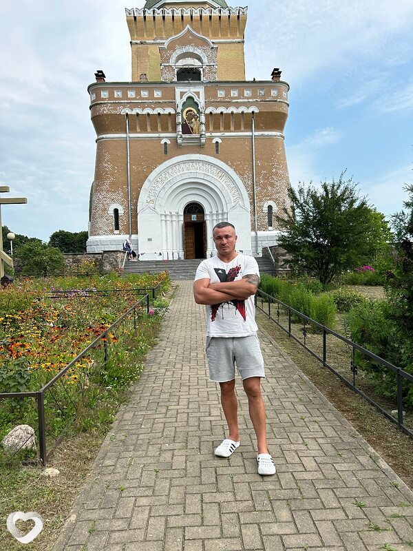 Алексей, 41, Могилев — анкета №1576241