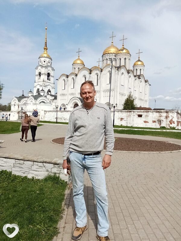 Александр, 53, Рязани — анкета №1576135