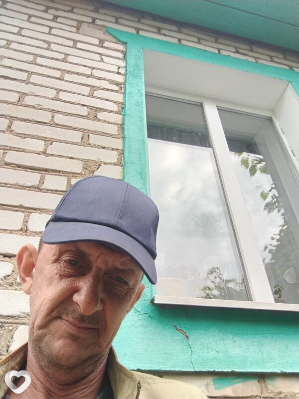 Николай, 50, Полоцке — анкета №1576137
