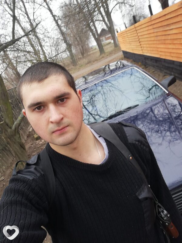 Николай, 29, Гомеле — анкета №1575843