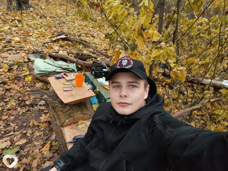 Александр, 27, Белгороде — анкета №1575854