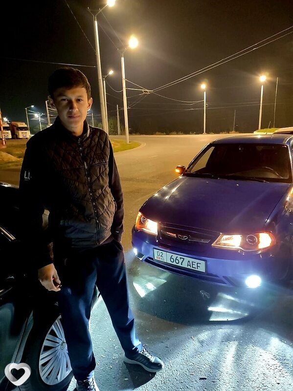 Мухаммед, 25, Ош — анкета №1575863