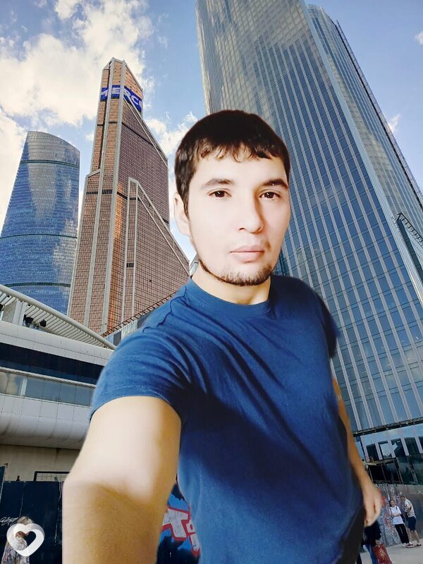Муслим, 33, Кургане — анкета №1575866